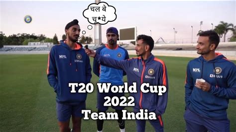 Indian cricket team in Australia in 2020–21 .